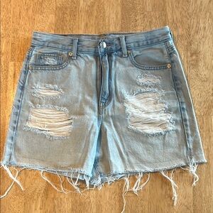 American Eagle Denim Shorts